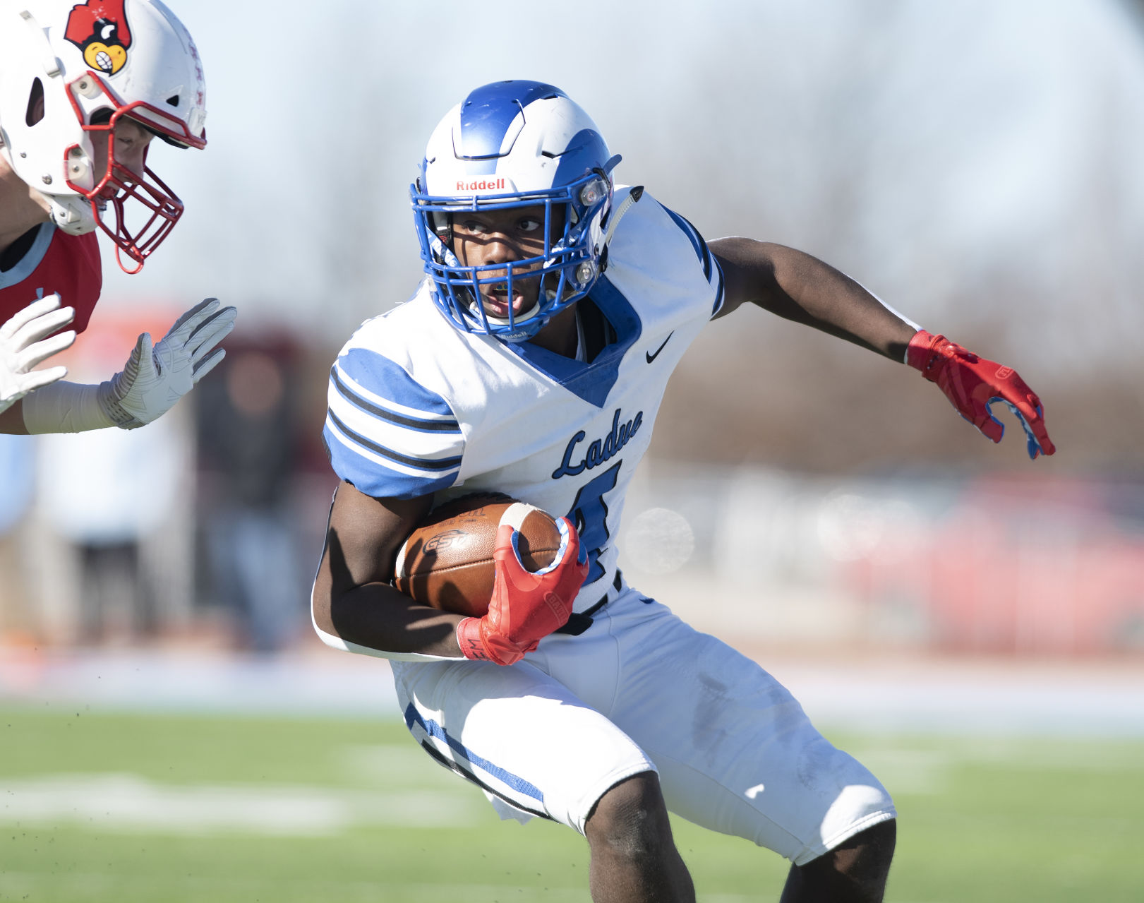 Ladue vs. Webb City